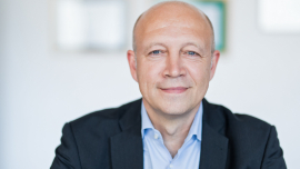 Andreas Kuhlmann, Vorsitzender der dena-Geschäftsführung