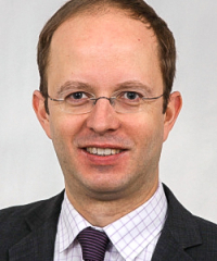 Ministerialrat Dr. Thomas Solbach