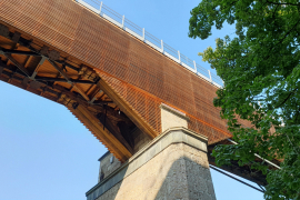 König-Ludwig-Brücke in Kempten