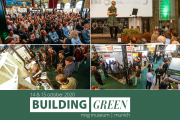 Premiere für Building Green in Deutschland
