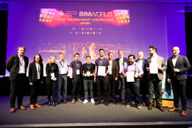 Smart Building / Smart Construction Award der Innovation World Cup® Series