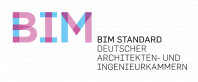 BIM-Standard Deutscher Architekten- und Ingenieurkammern