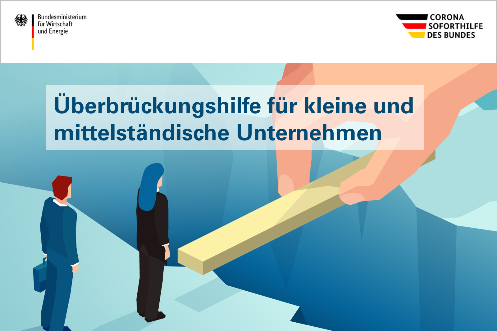 Corona: Überbrückungshilfen für KMU und einfachere Vergabe öffentlicher ...