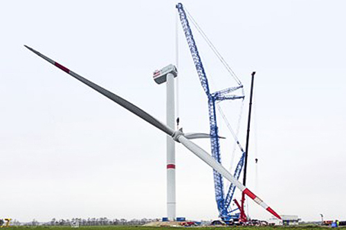 Platz 4: Liebherr LR 11000 Platz 4: Liebherr LR 11000
