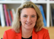 Bayerns Bauministerin Kerstin Schreyer 