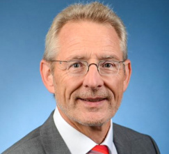 Matthias Paraknewitz, Präsident der BSVI