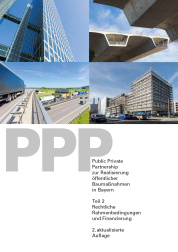 PPP Leitfaden Teil 2: Rechtliche Rahmenbedingungen und Finanzierung