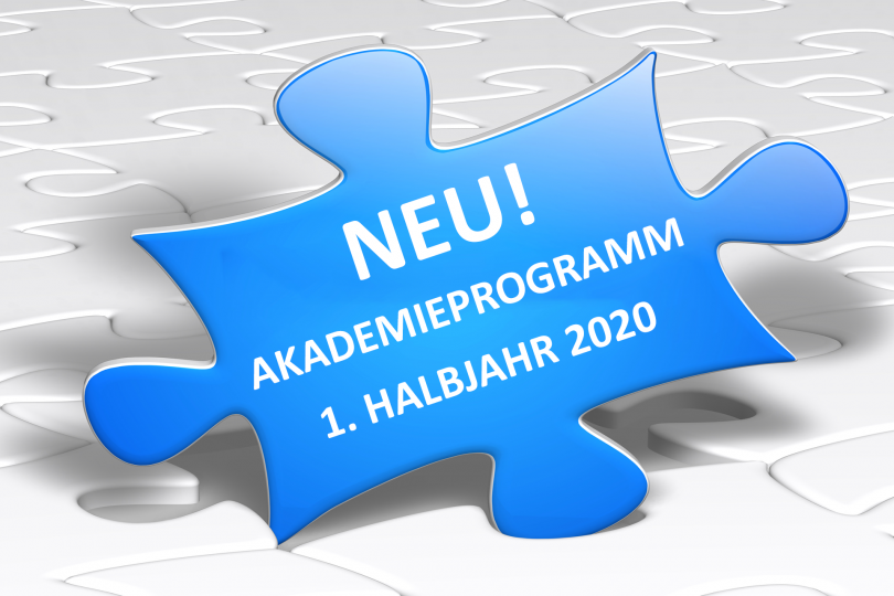 Neues Fortbildungsprogramm für 2020 online