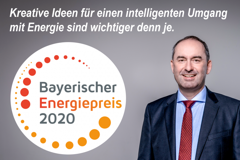 Bayerischer Energiepreis 2020 gestartet