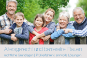 Altersgerecht und barrierefrei Bauen - 21.01.2020 - Bamberg