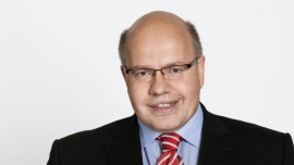 Bundeswirtschaftsminister Peter Altmaier