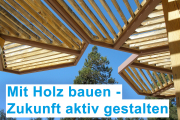 Holzbau: Brandschutz - Abweichungen - Ausschreibung - 21.07.2021 - Online-Seminar