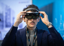 BIM World Munich: AR und VR-Anwendungen