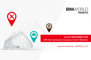 BIM World Munich: Digitalisierungsjahr 2020 wird spannend für die Baubranche