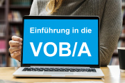 Kurze Einführung in die VOB/A - 19.02.2020 - Online-Training/Webinar