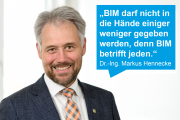 Der BIM-Stufenplan: Alle Hürden genommen?