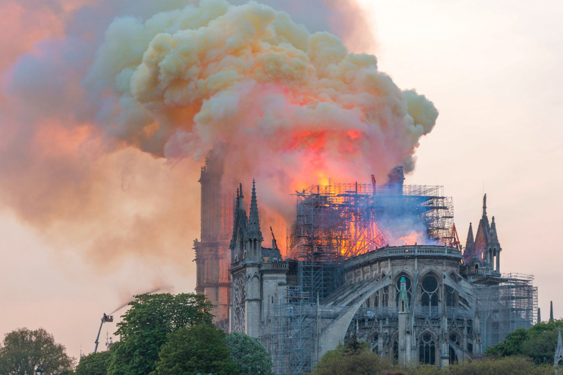 Konferenz „The Fire at Notre Dame“: Videos der Vorträge online