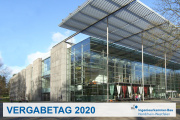 Vergabetag 2020 der IK-Bau NRW 