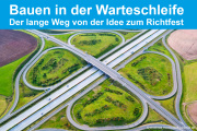 Bauen in der Warteschleife - Tagung am 20./21. März 2020 in Tutzing