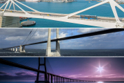 Die 10 längsten Brücken Europas
