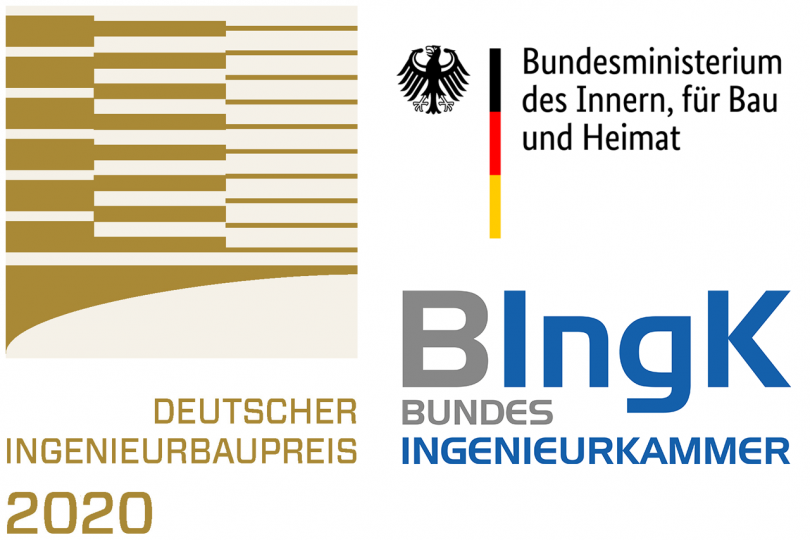 Deutscher Ingenieurbaupreis 2020 - Abgabefrist verlängert