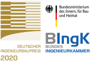 Deutscher Ingenieurbaupreis - Abgabefrist verlängert