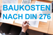 Baukosten nach DIN 276 - Webinar - 06.05.2020