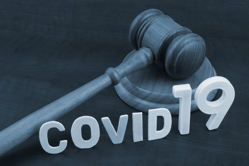 Rechtliche Auswirkungen von Covid-19: Fragen und Antworten
