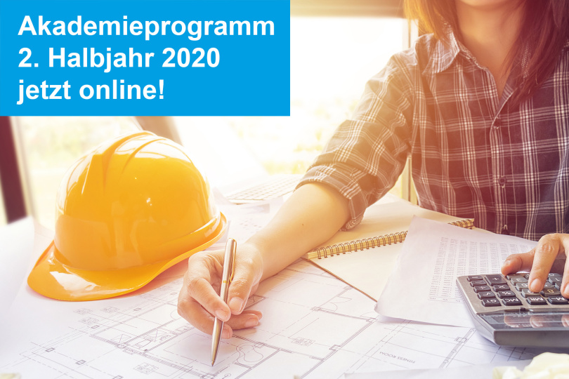 Neues Fortbildungsprogramm für 2. Halbjahr 2020 online