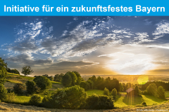 Initiative für ein zukunftsfestes Bayern