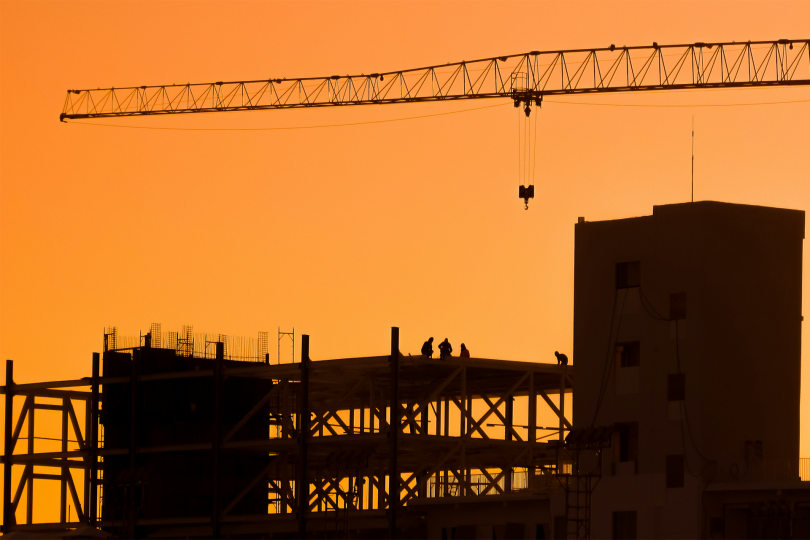 Bauhauptgewerbe: Auftragseingang Mai 2020 minus 5,7 % | Umsatz April plus 2,4 % | Genehmigte Wohnungen Mai plus 3,9 %