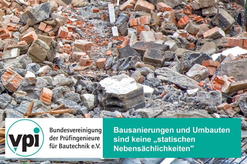 Hauseinsturz in Düsseldorf: Prüfingenieure beklagen verhängnisvollen Zustand vieler Baustellen