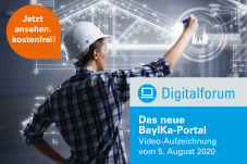 Video zum neuen BayIKa-Portal