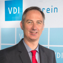 Ingo Rauhut, Arbeitsmarktexperte des VDI