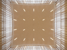 Projekt: Holzschale Synagoge, Regensburg - © Foto: Marcus Ebener