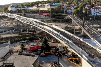 Kienlesbergbrücke, Ulm - © Foto: KREBS+KIEFER | P. Blaha