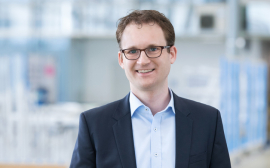 Fabian Schmid, Projektleiter DigitalTWIN und Leiter Entwicklung digitaler Werkzeuge und Systemintegration se commerce GmbH - © Foto: se commerce