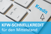 Bundesfinanzministerium - Gemeinsame Pressemitteilung: Bundesregierung beschließt weitergehenden KfW-Schnellkredit für den Mittelstand