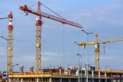 Bauhauptgewerbe: Umsatzplus von 6,5 % im 1. Halbjahr 2020 gegenüber 2019