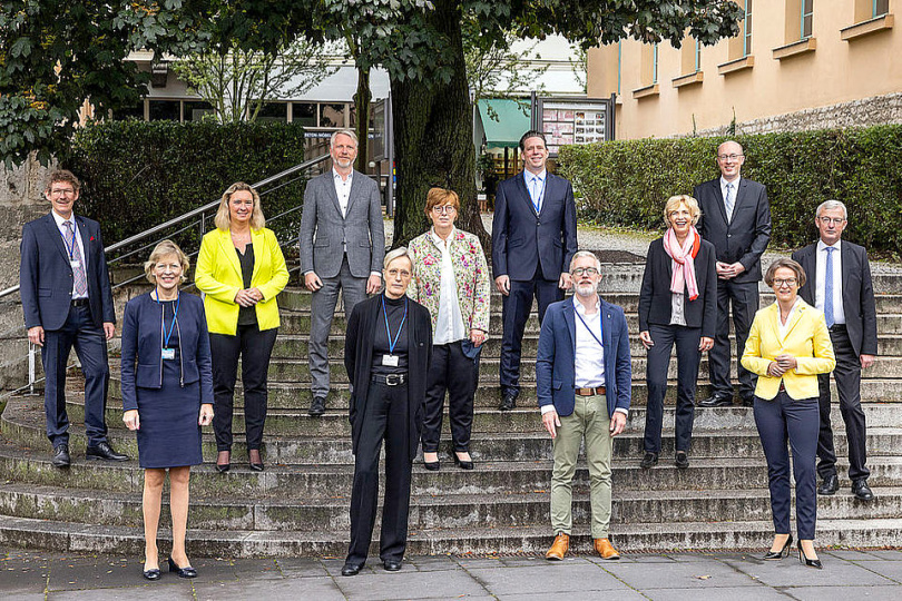 Bauministerkonferenz 2020: Wohnraumförderung, Holzbau, Digitalisierung und Mobilfunk