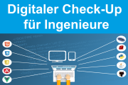 Digitaler Check-Up für Ingenieure: Kalt- oder Neustart für Ihren Auftritt im Netz! – 01.12.2020 - Online-Seminar - Foto: Olalekan Oladipupo / Pixabay