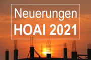 Strategien zur neuen HOAI – 09.12.2020 - Online-Seminar 