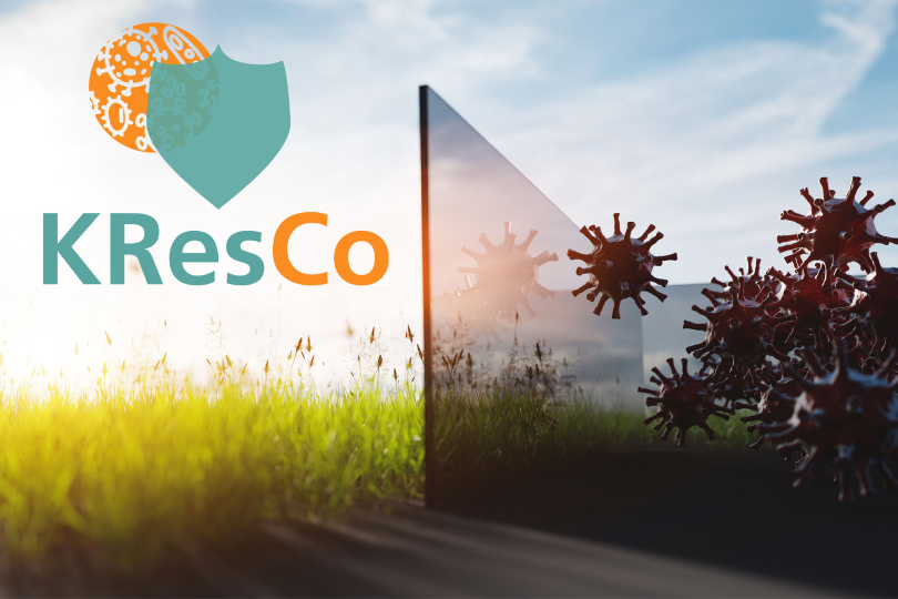 Fraunhofer vs. Corona: Start des Gemeinschaftsprojektes KResCo
