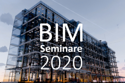 BIM-Seminarreihe mit buildingSMART/VDI-Zertifikat - Start 02.07.2020 