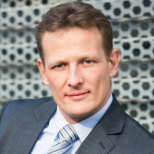 Dr. Jan Tulke von der Geschäftsstelle BIM Deutschland