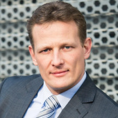 Dr. Jan Tulke von der Geschäftsstelle BIM Deutschland