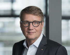 Ronald Pofalla, DB-Vorstand Infrastruktur - © Foto: DB AG / Max Lautenschläger