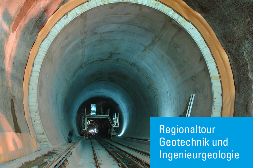 Baustellentour Georisiken - 10.07.2020 - Ab München - 1 Platz frei!