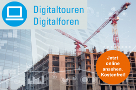 Videos Digitalforen und Digitaltouren