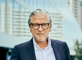 Jörg Thiele, Präsident Verband Beratender Ingenieure VBI